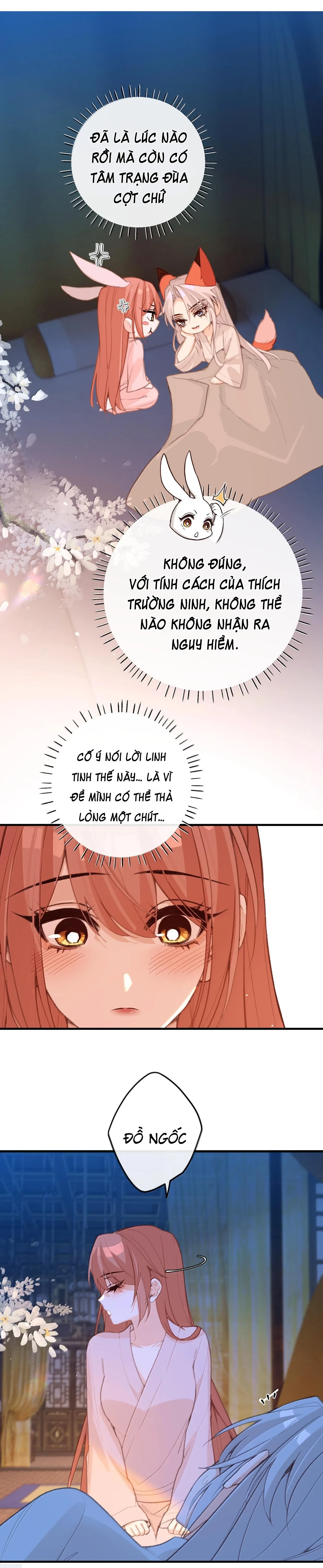 Nghe Nói Thái Hậu Với Thái Hậu Là Thật Sao? Chapter 83 - 1