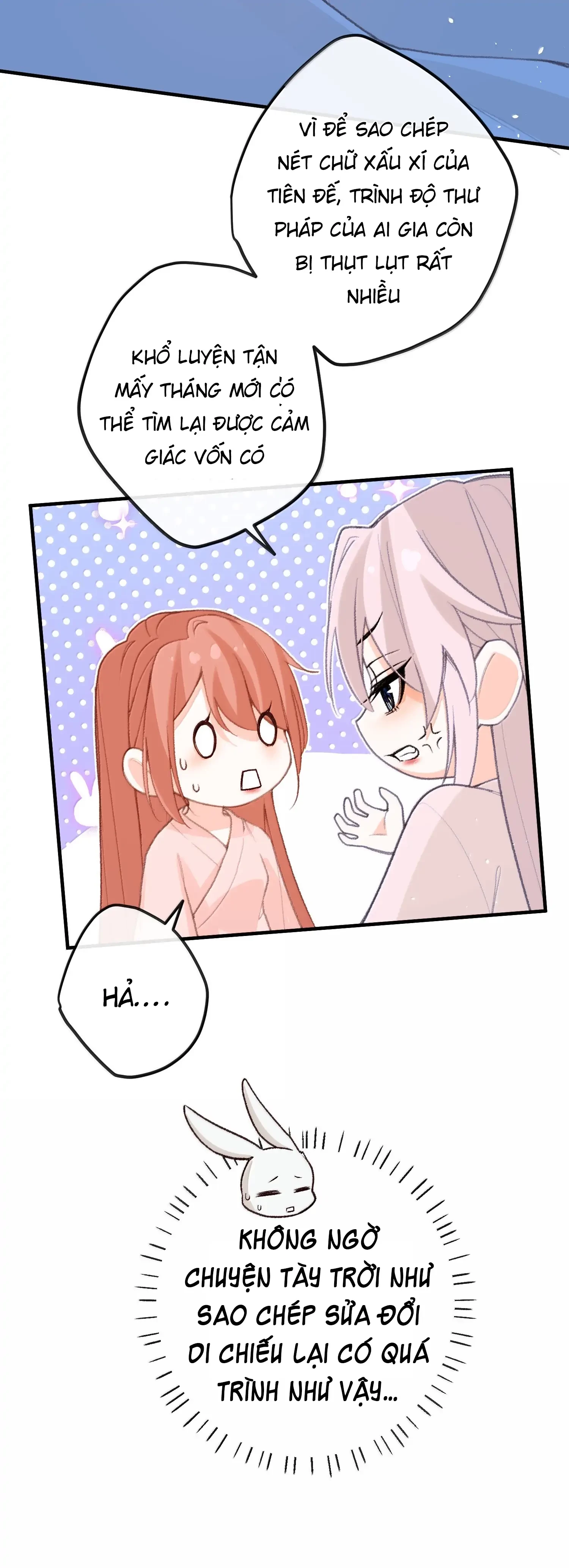 Nghe Nói Thái Hậu Với Thái Hậu Là Thật Sao? Chapter 83 - 19