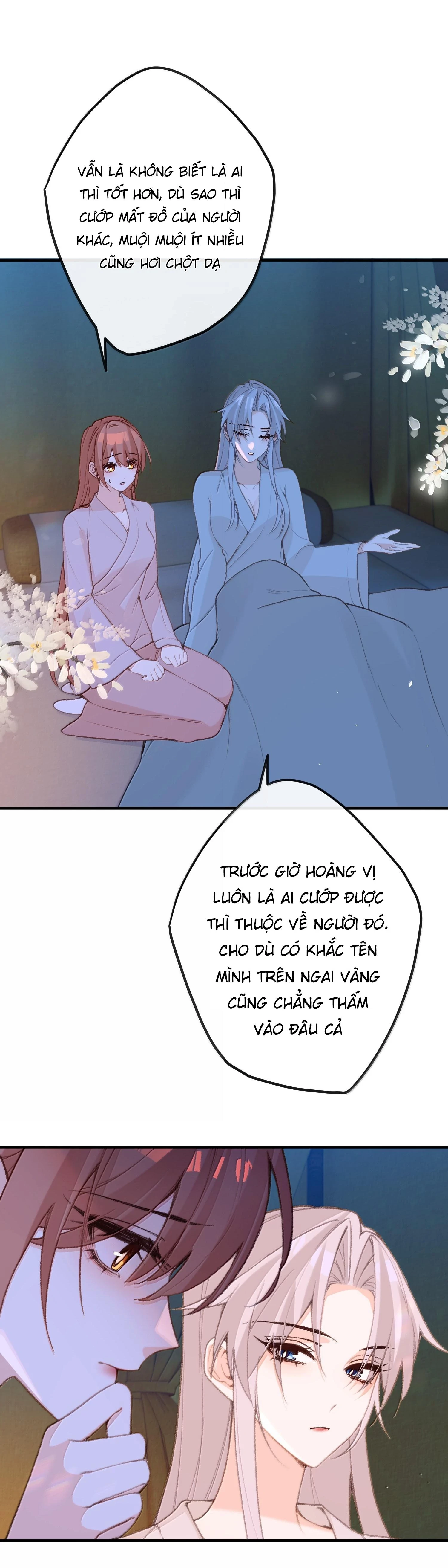 Nghe Nói Thái Hậu Với Thái Hậu Là Thật Sao? Chapter 83 - 20
