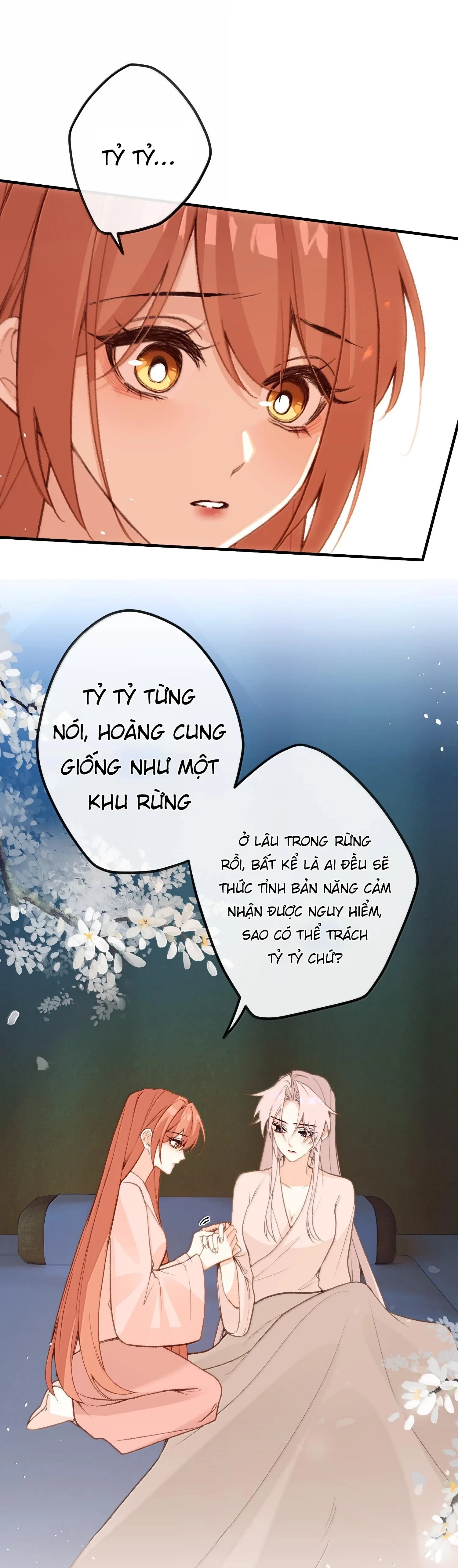 Nghe Nói Thái Hậu Với Thái Hậu Là Thật Sao? Chapter 83 - 38