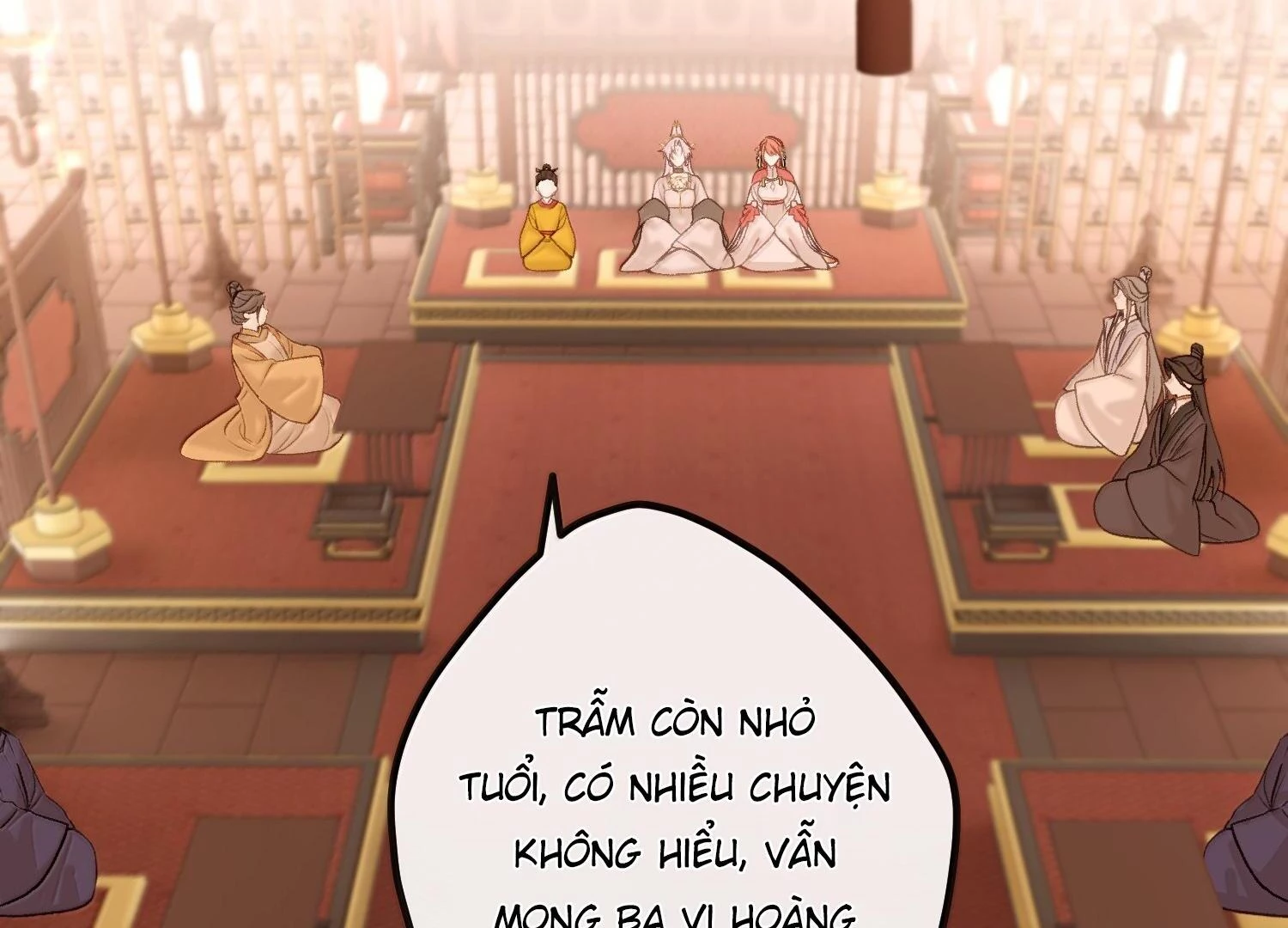 Nghe Nói Thái Hậu Với Thái Hậu Là Thật Sao? Chapter 83 - 55