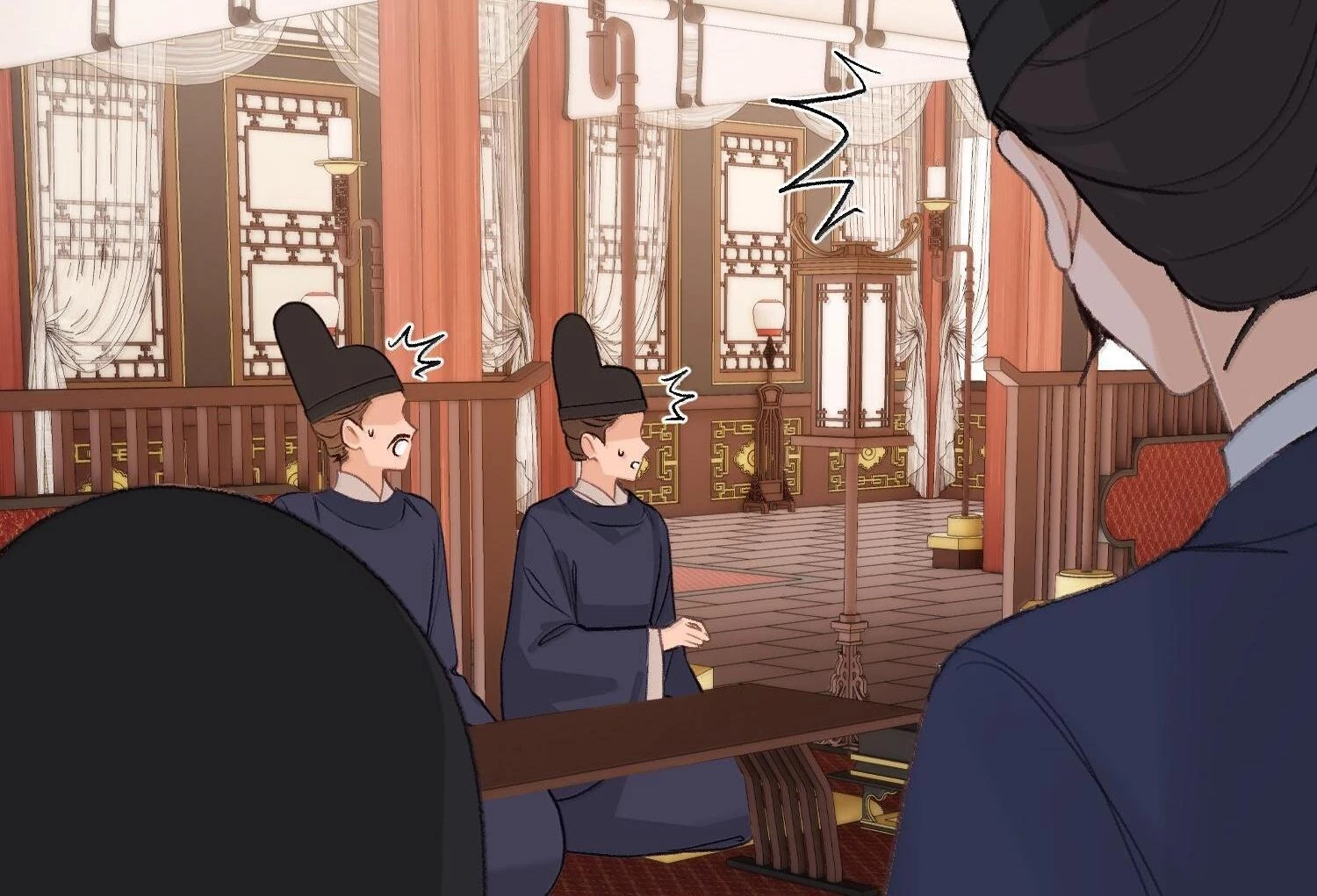 Nghe Nói Thái Hậu Với Thái Hậu Là Thật Sao? Chapter 83 - 68