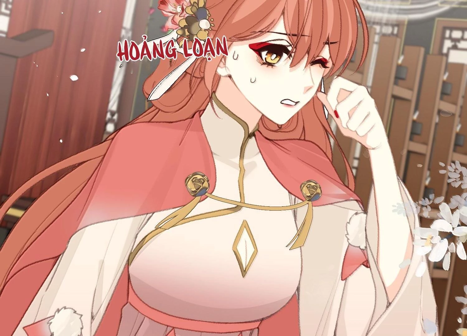 Nghe Nói Thái Hậu Với Thái Hậu Là Thật Sao? Chapter 83 - 70