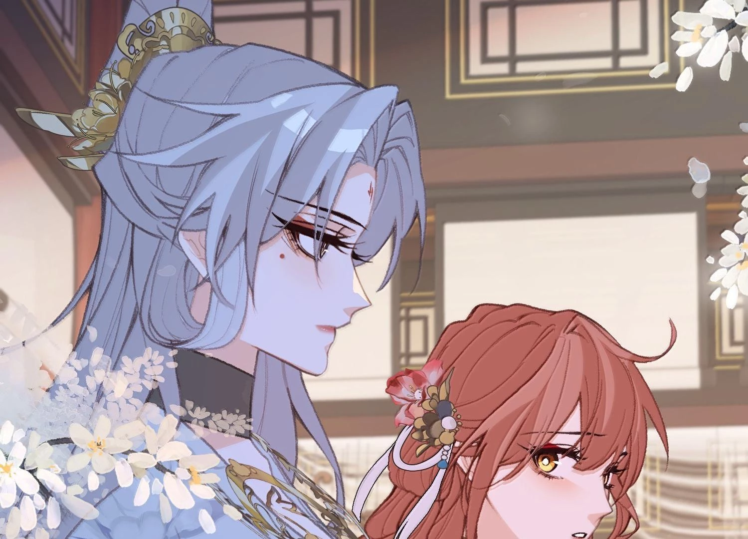 Nghe Nói Thái Hậu Với Thái Hậu Là Thật Sao? Chapter 83 - 73