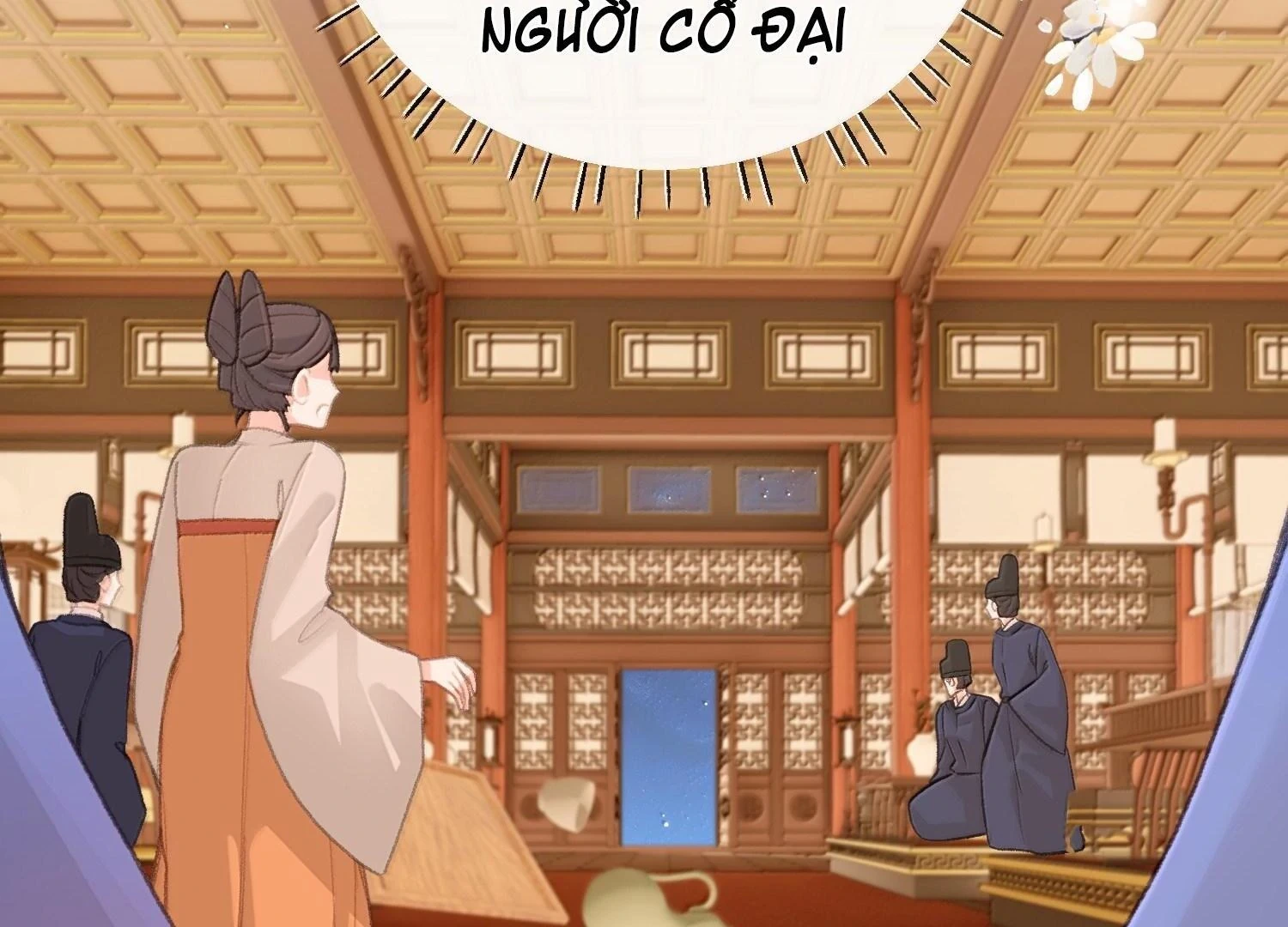 Nghe Nói Thái Hậu Với Thái Hậu Là Thật Sao? Chapter 83 - 88