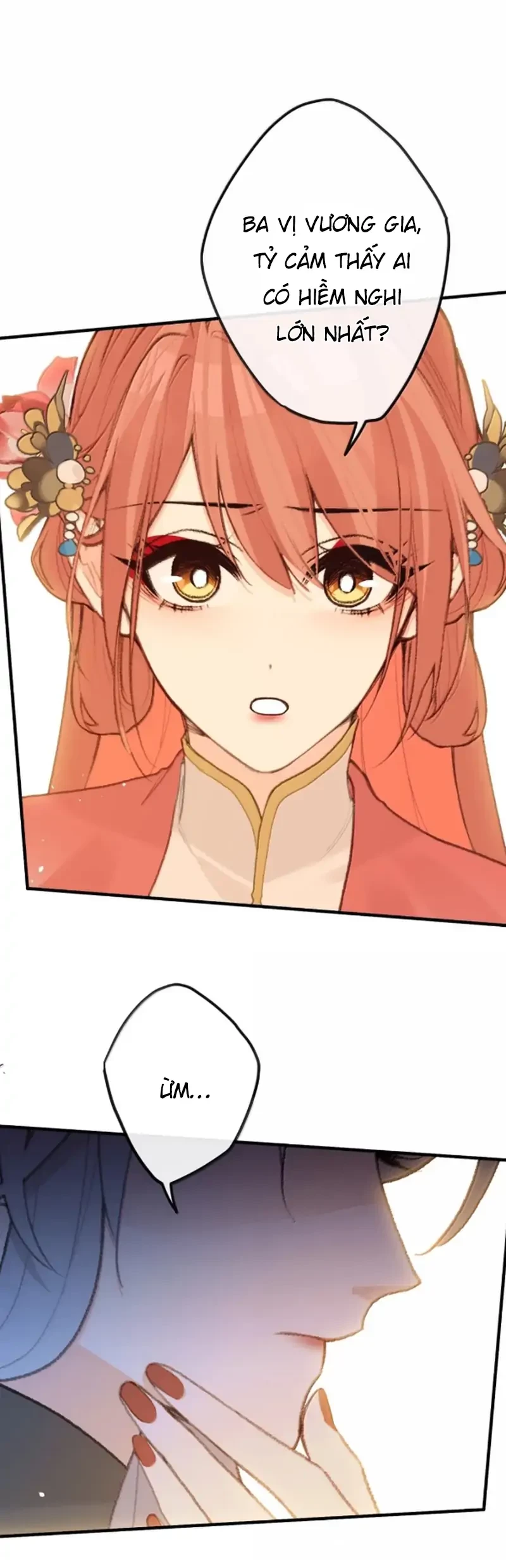 Nghe Nói Thái Hậu Với Thái Hậu Là Thật Sao? Chapter 84 - 62