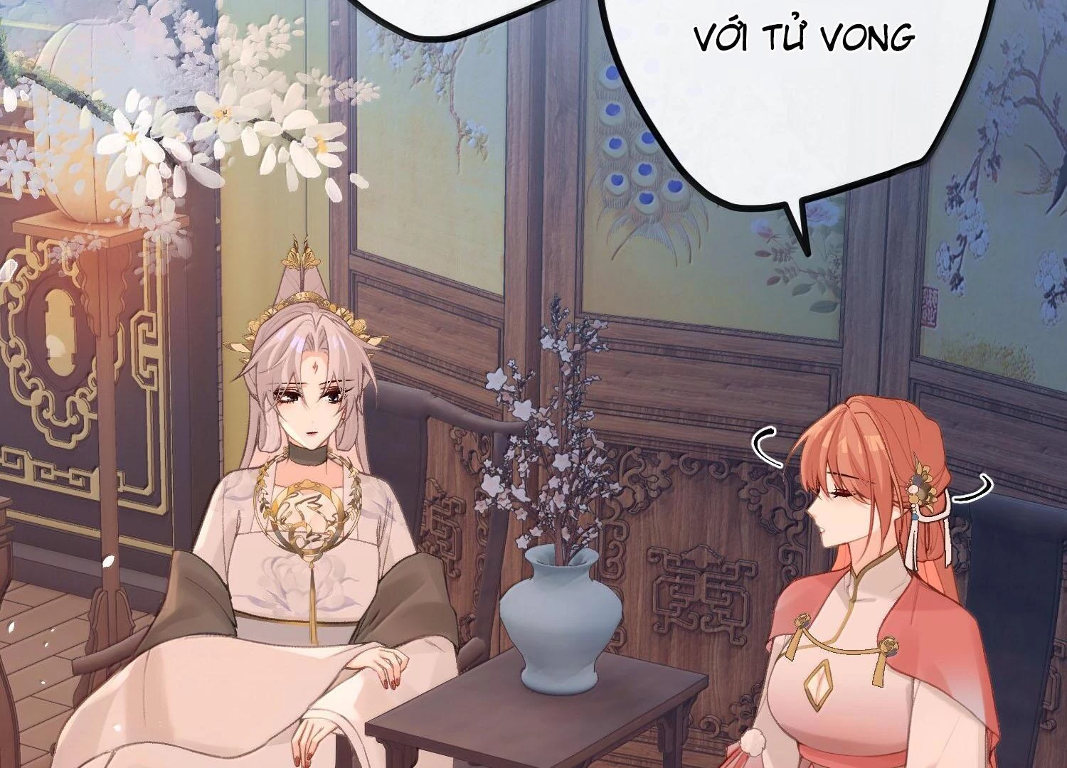 Nghe Nói Thái Hậu Với Thái Hậu Là Thật Sao? Chapter 85 - 2