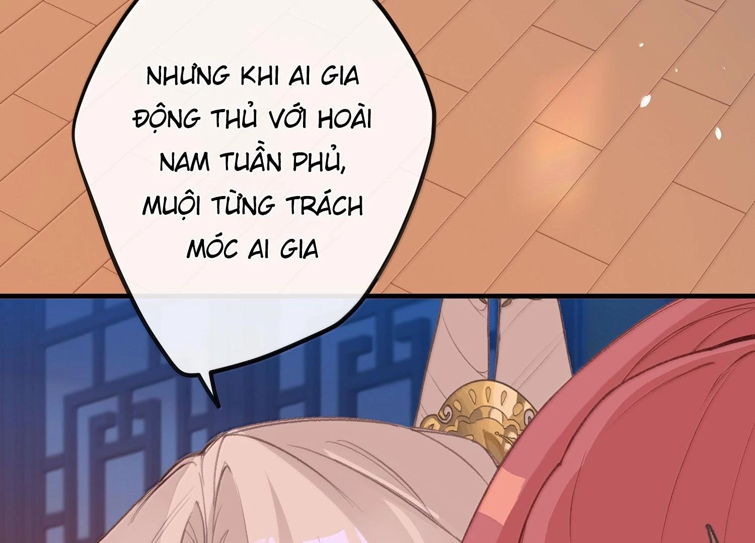 Nghe Nói Thái Hậu Với Thái Hậu Là Thật Sao? Chapter 85 - 4