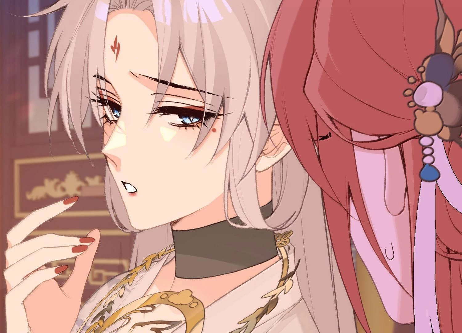 Nghe Nói Thái Hậu Với Thái Hậu Là Thật Sao? Chapter 85 - 5