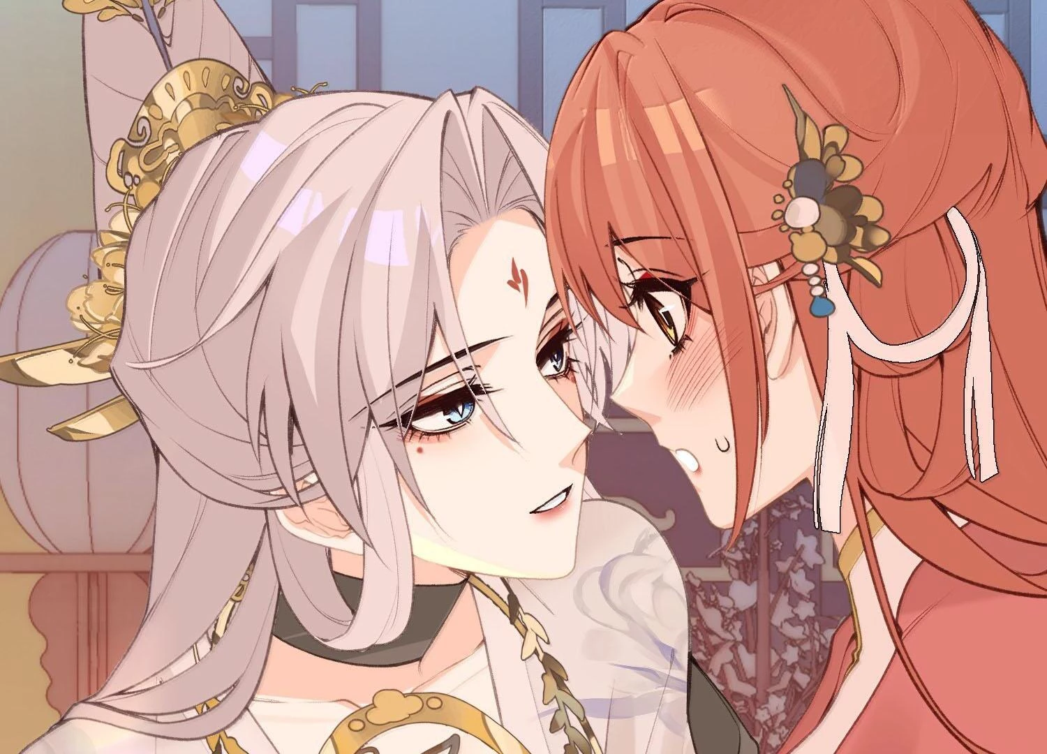 Nghe Nói Thái Hậu Với Thái Hậu Là Thật Sao? Chapter 85 - 15
