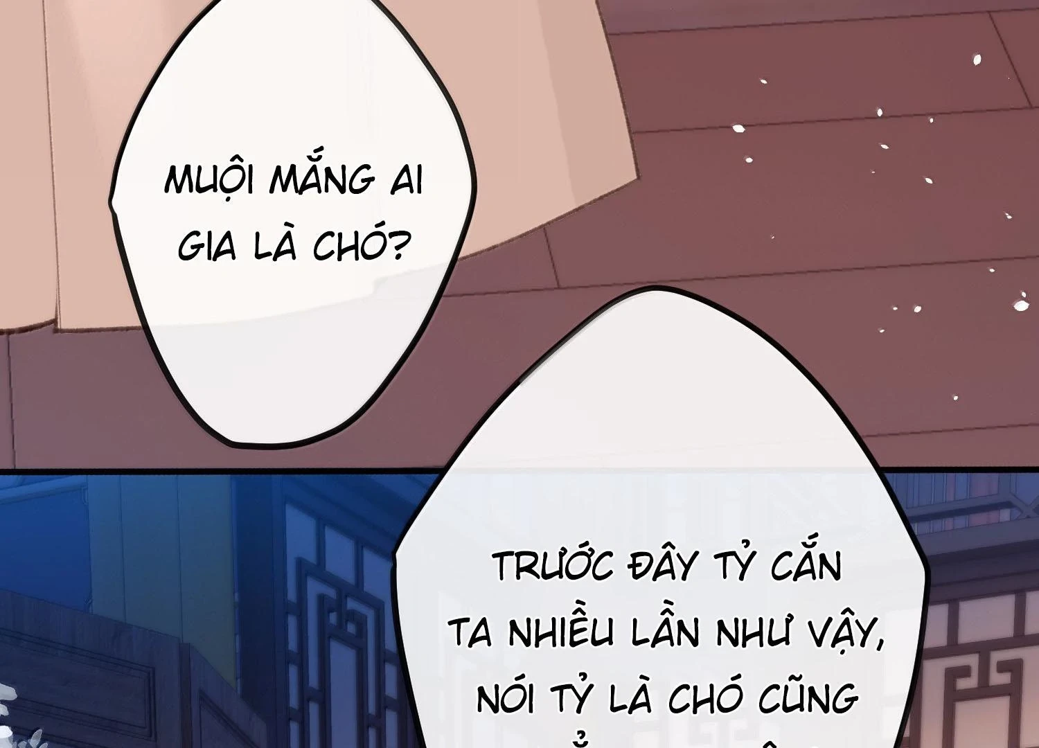 Nghe Nói Thái Hậu Với Thái Hậu Là Thật Sao? Chapter 85 - 20