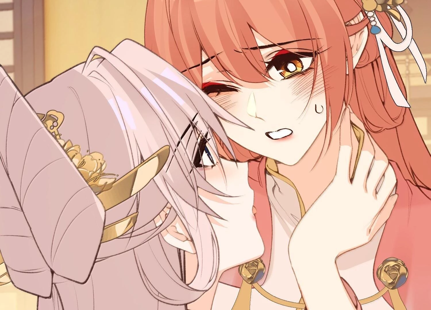 Nghe Nói Thái Hậu Với Thái Hậu Là Thật Sao? Chapter 85 - 31