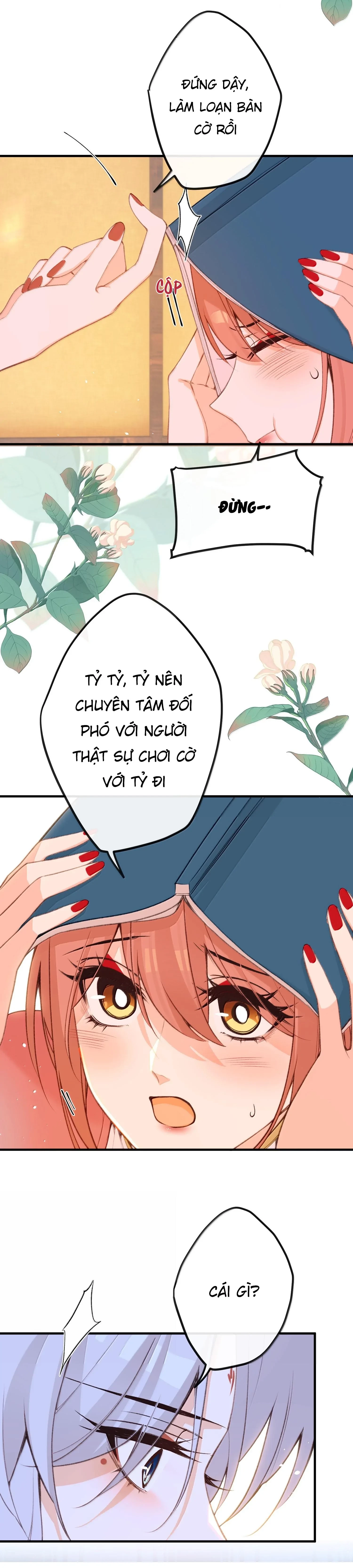 Nghe Nói Thái Hậu Với Thái Hậu Là Thật Sao? Chapter 85 - 59