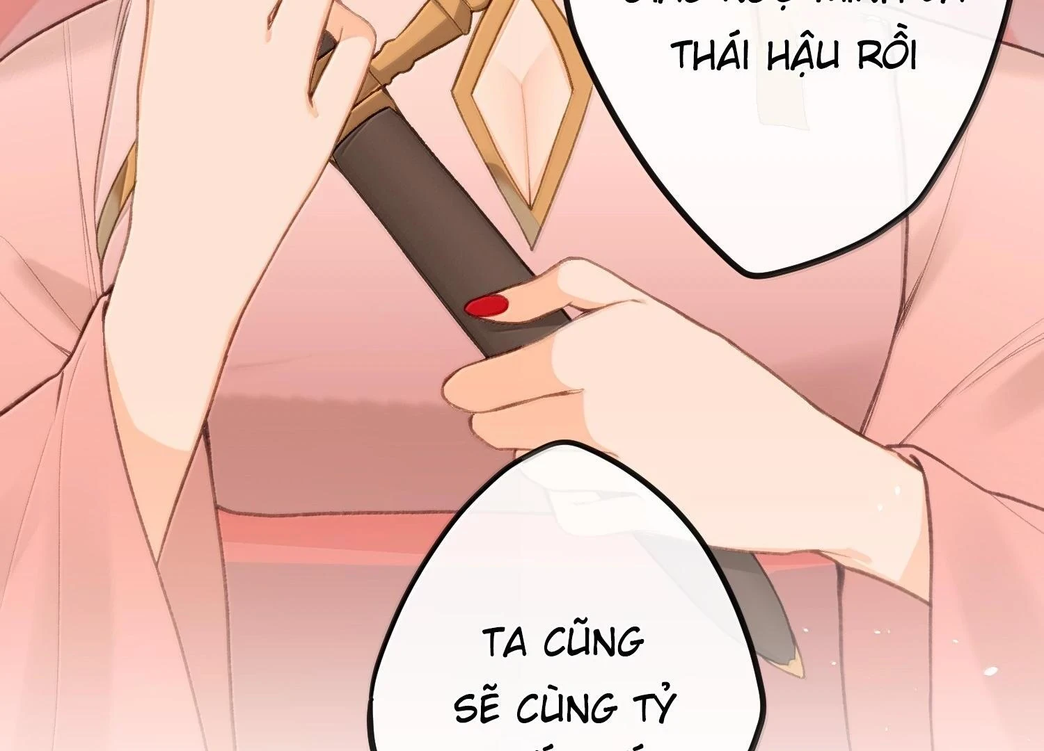 Nghe Nói Thái Hậu Với Thái Hậu Là Thật Sao? Chapter 85 - 73