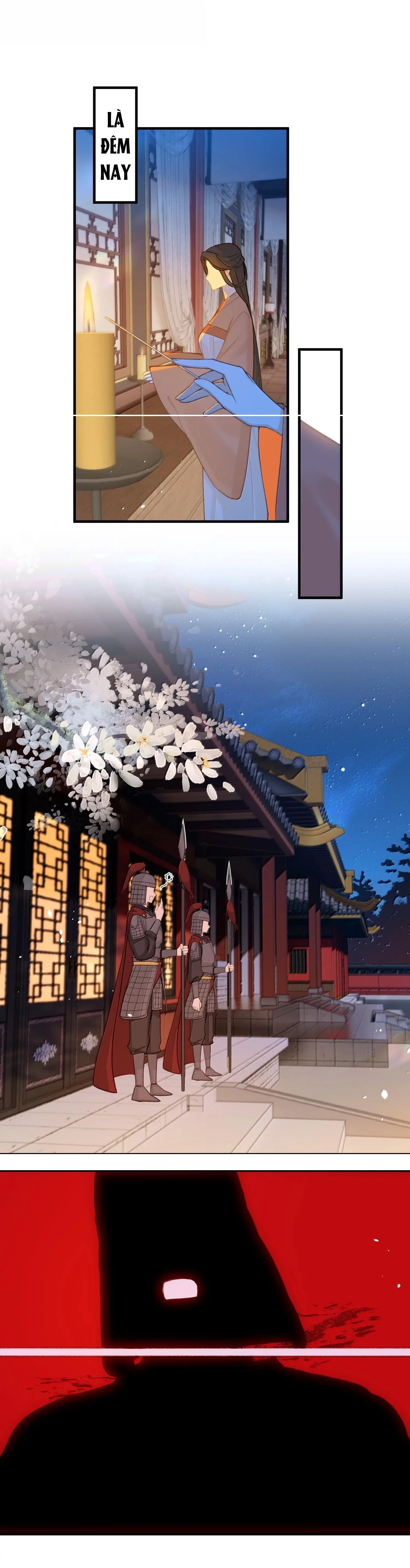 Nghe Nói Thái Hậu Với Thái Hậu Là Thật Sao? Chapter 85 - 76