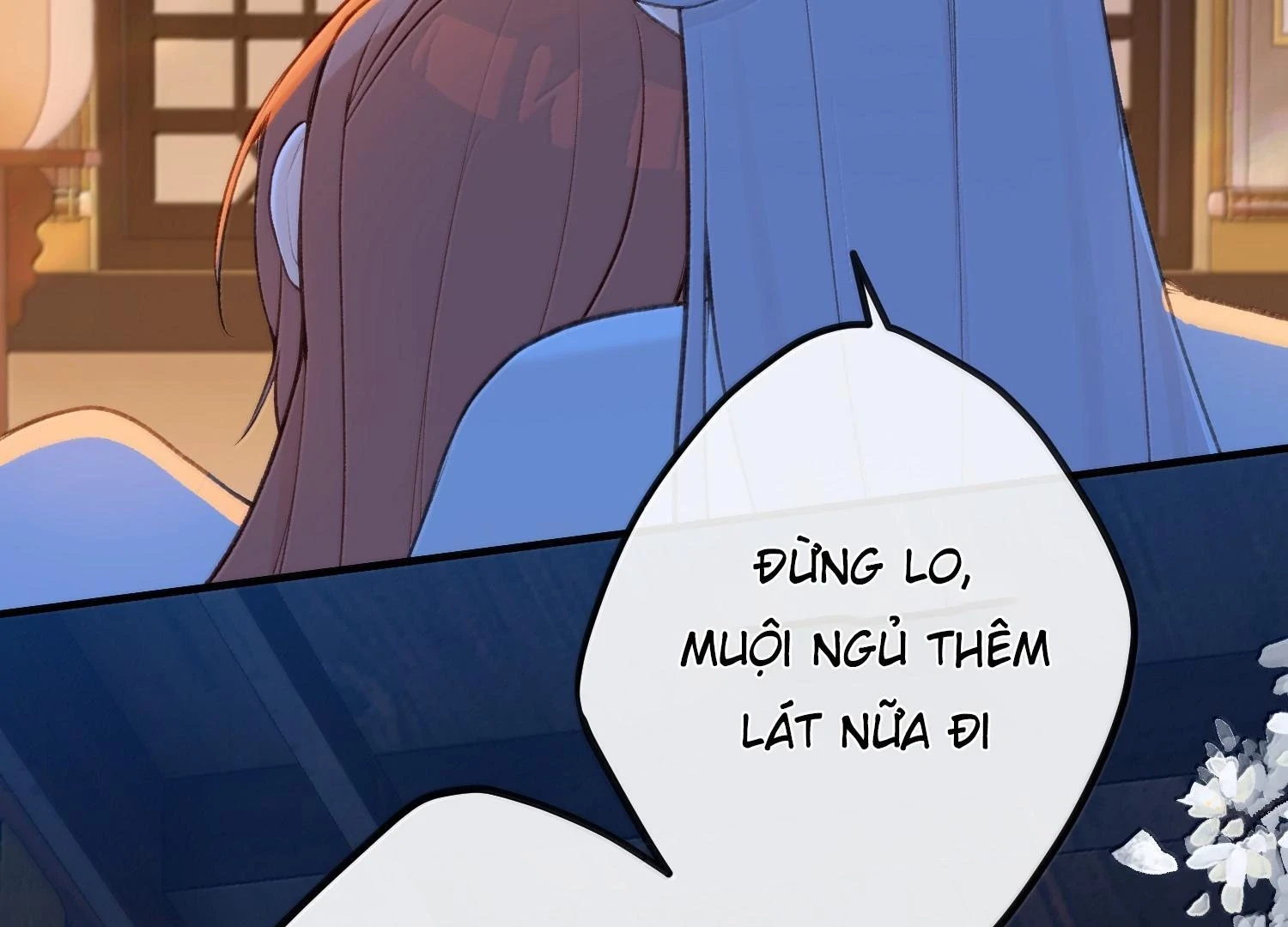 Nghe Nói Thái Hậu Với Thái Hậu Là Thật Sao? Chapter 85 - 90