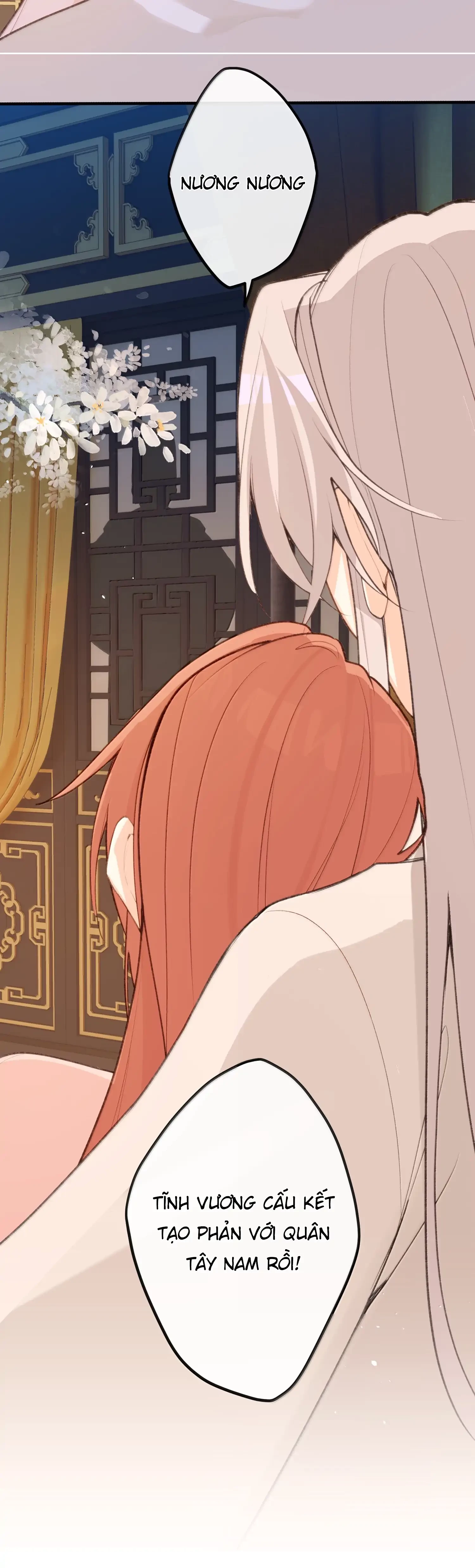 Nghe Nói Thái Hậu Với Thái Hậu Là Thật Sao? Chapter 85 - 95