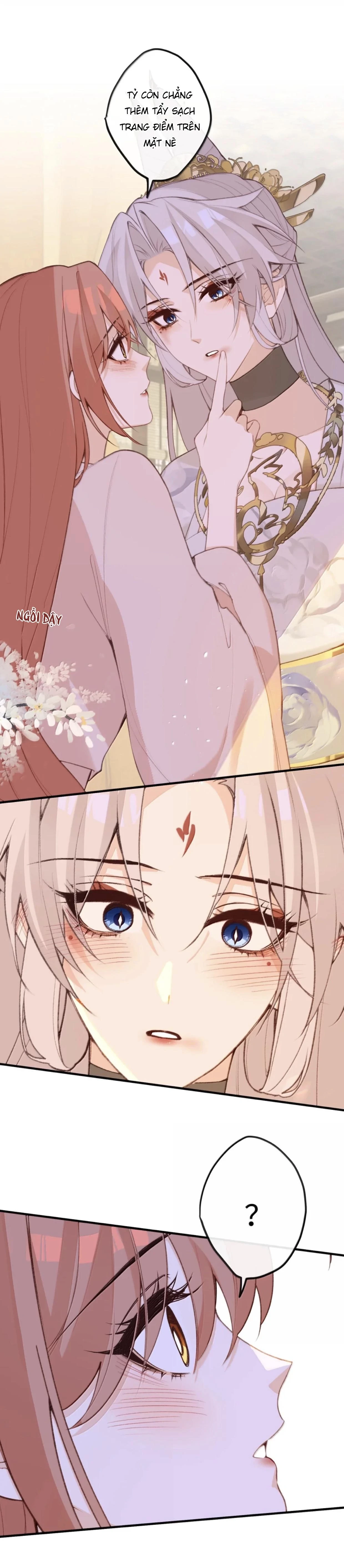 Nghe Nói Thái Hậu Với Thái Hậu Là Thật Sao? Chapter 88 - 67