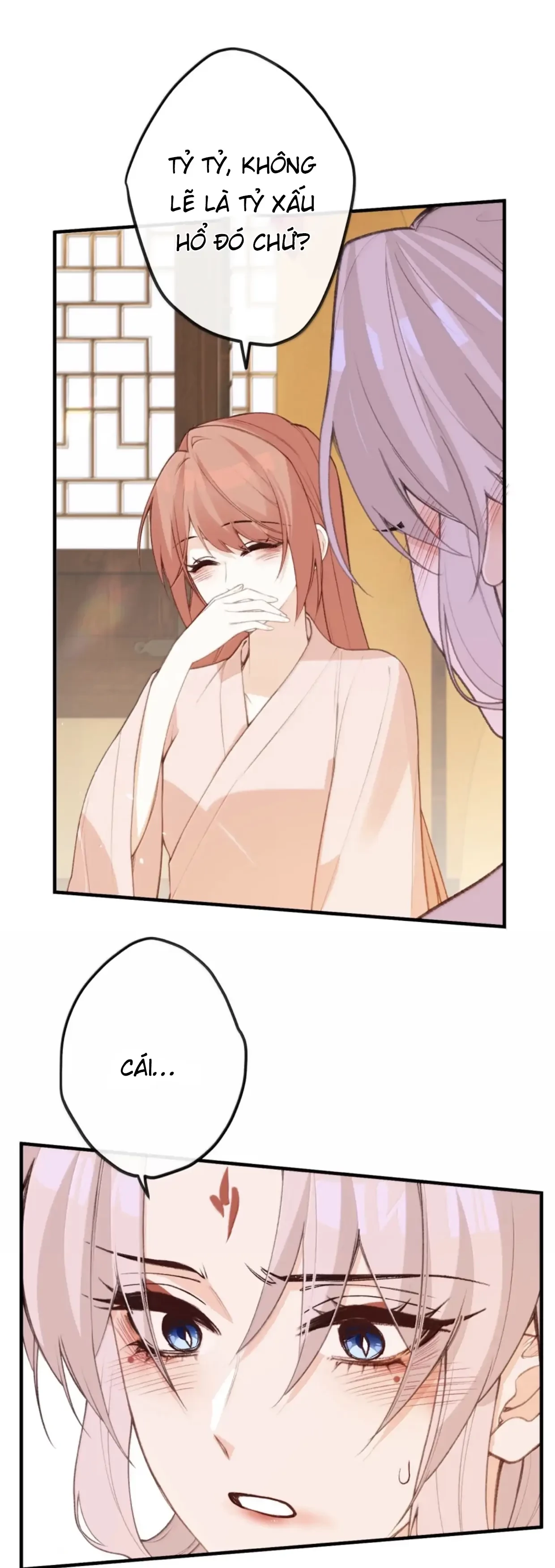 Nghe Nói Thái Hậu Với Thái Hậu Là Thật Sao? Chapter 88 - 68