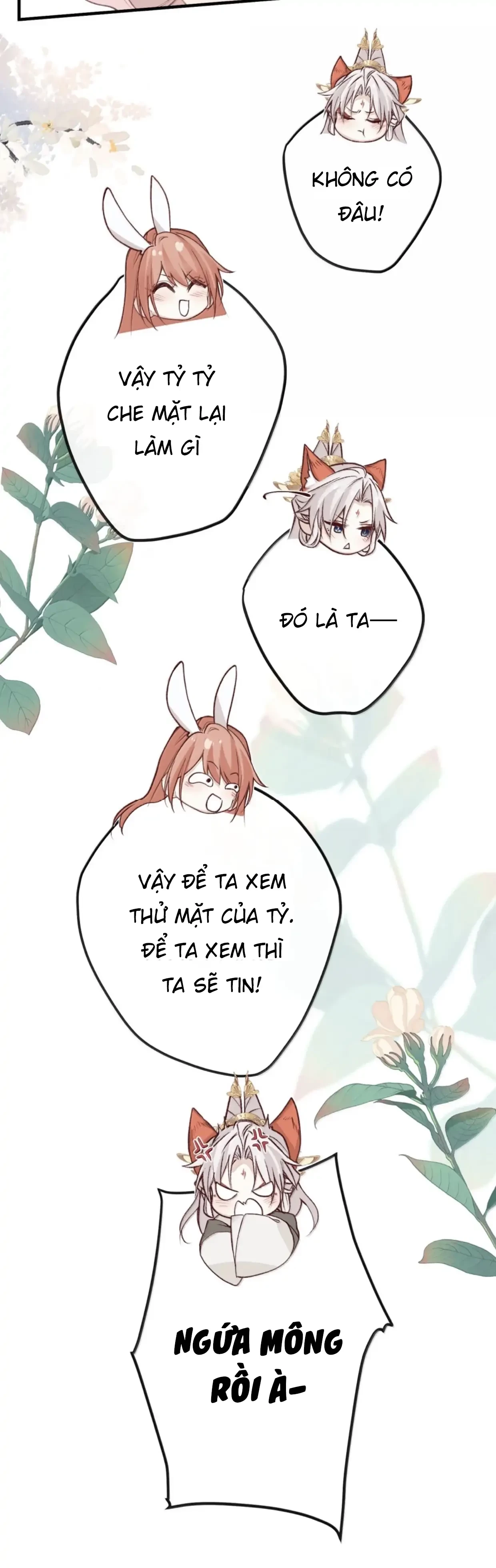 Nghe Nói Thái Hậu Với Thái Hậu Là Thật Sao? Chapter 88 - 69