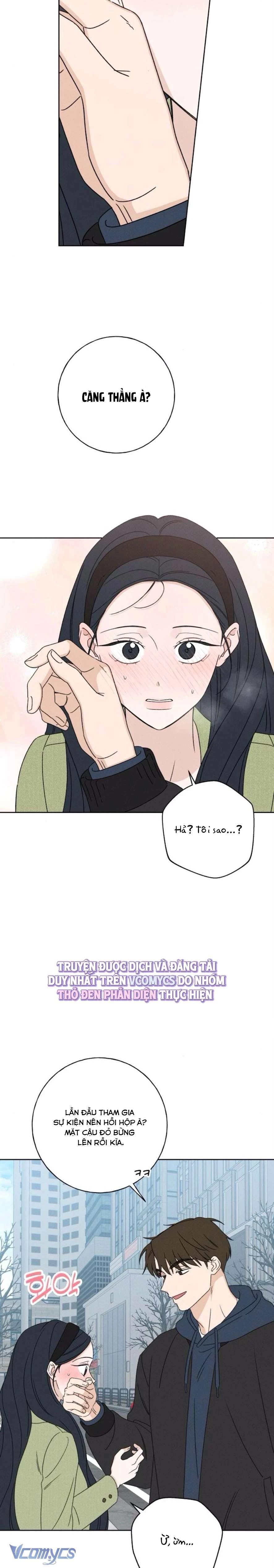 Miyeon Chapter 21 - 2