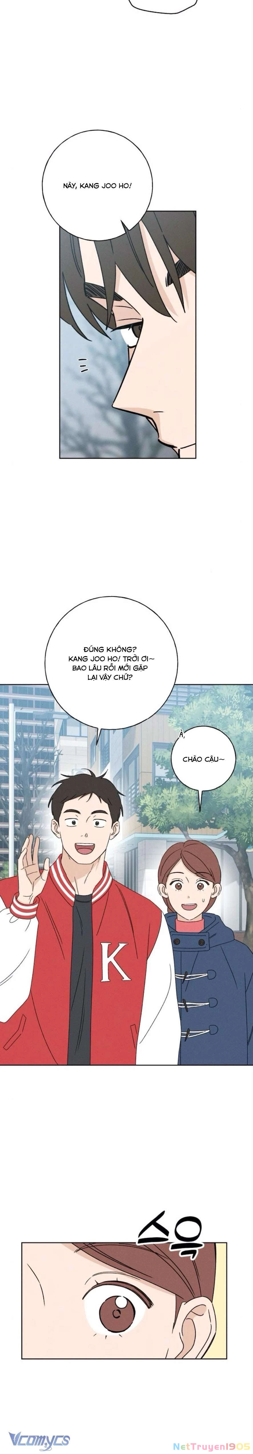 Miyeon Chapter 21 - 3