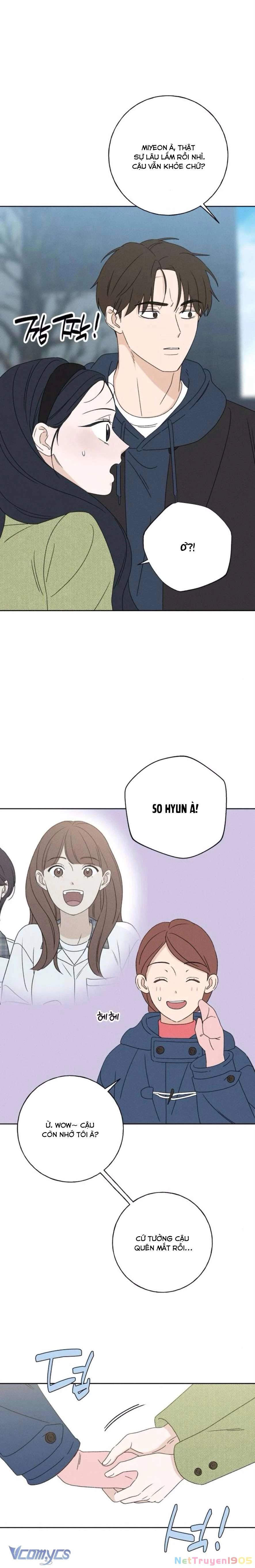 Miyeon Chapter 21 - 4