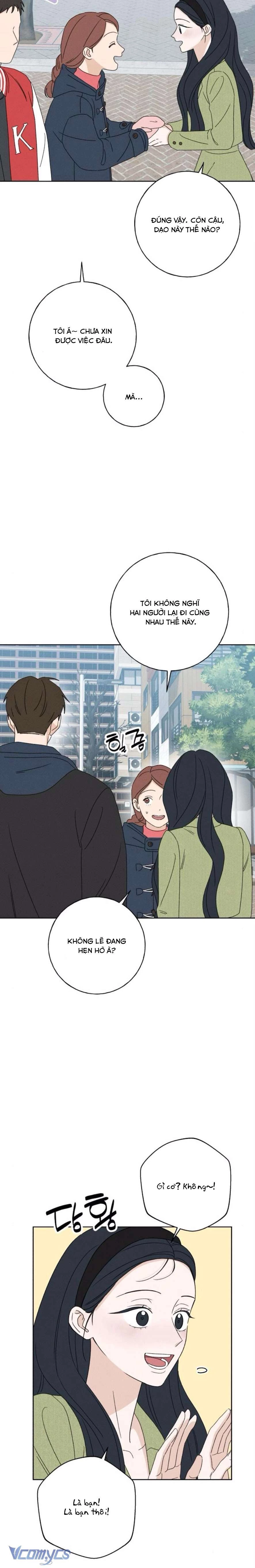 Miyeon Chapter 21 - 6