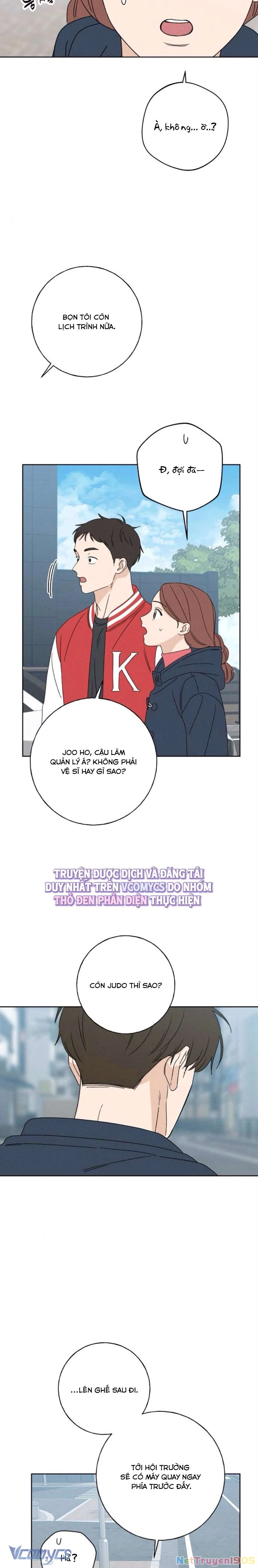 Miyeon Chapter 21 - 8