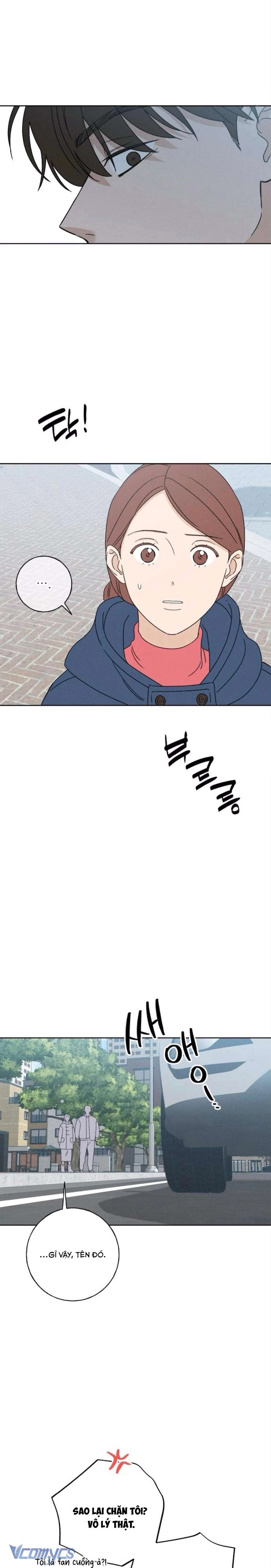 Miyeon Chapter 21 - 10