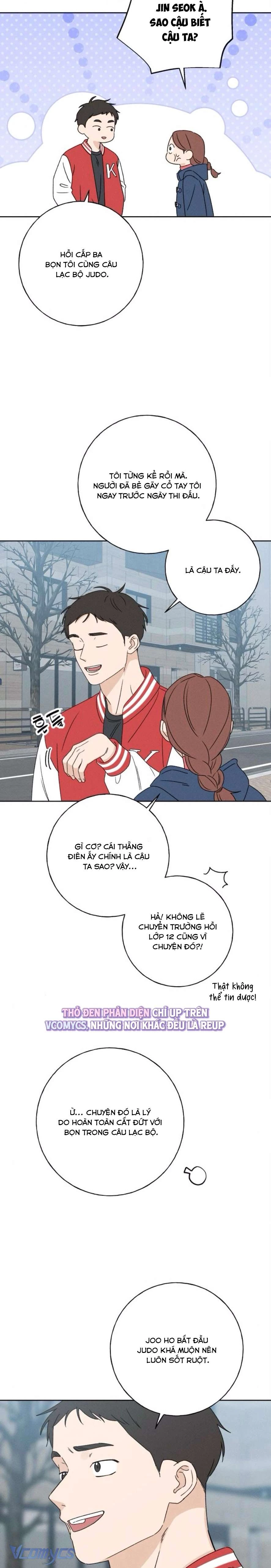 Miyeon Chapter 21 - 11