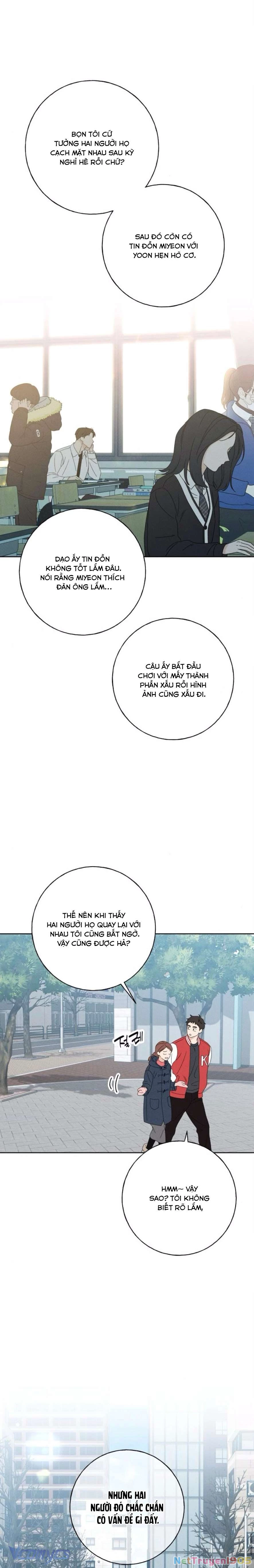 Miyeon Chapter 21 - 13
