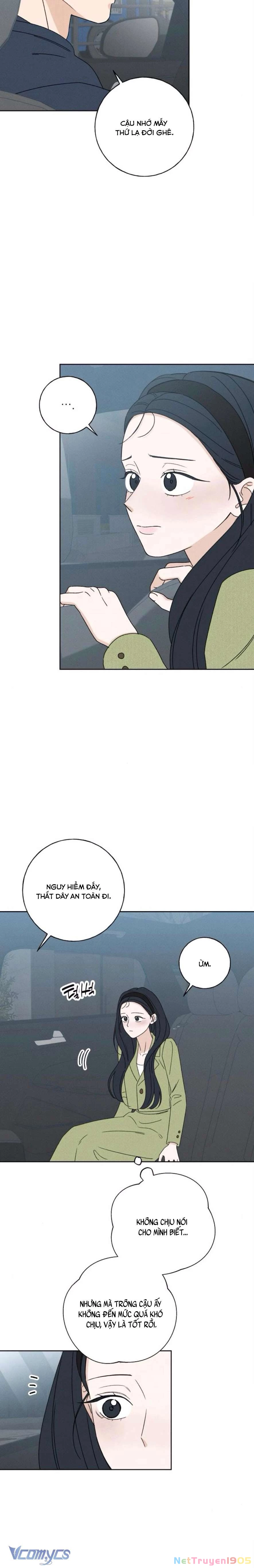 Miyeon Chapter 21 - 15