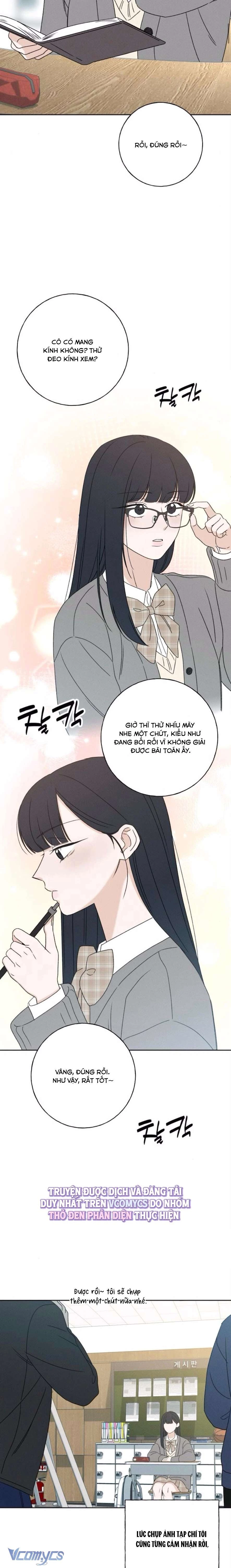 Miyeon Chapter 21 - 20