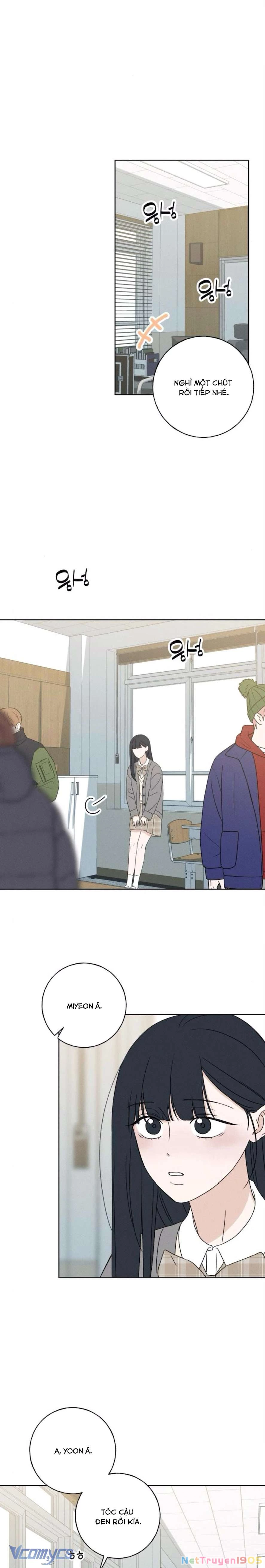 Miyeon Chapter 21 - 22