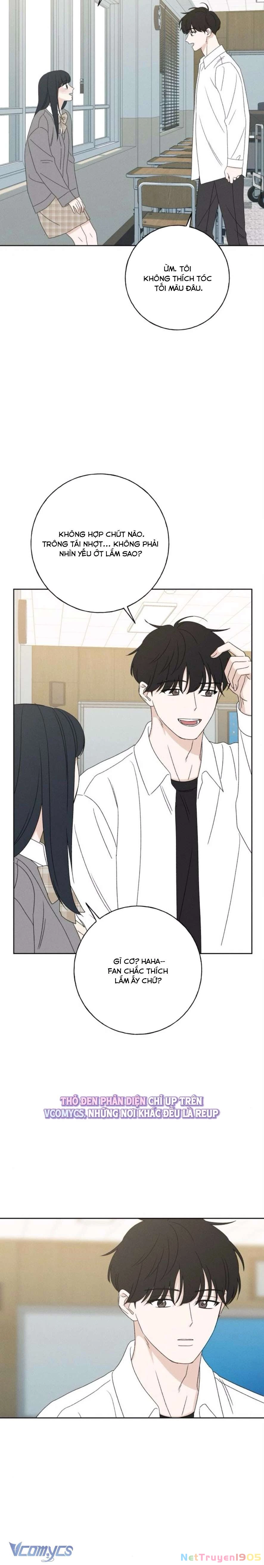Miyeon Chapter 21 - 23