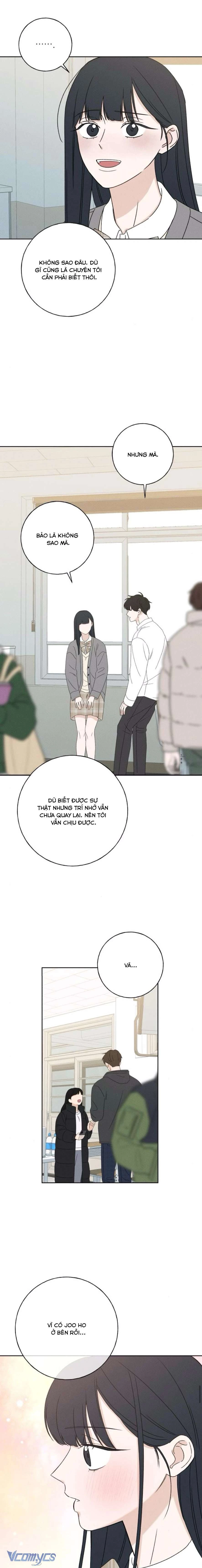 Miyeon Chapter 21 - 25