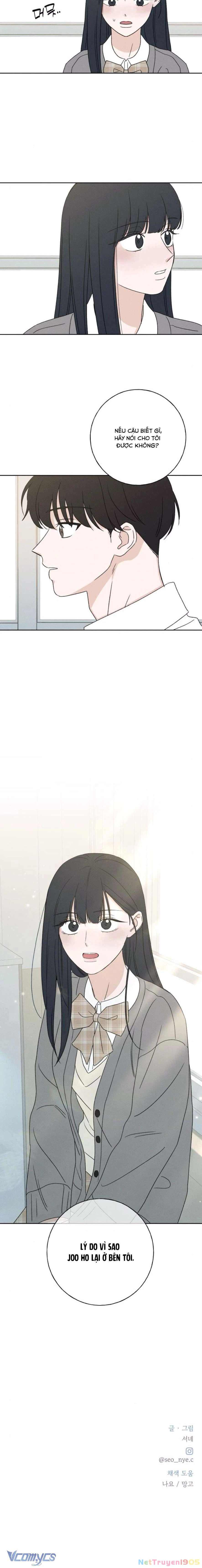 Miyeon Chapter 21 - 27