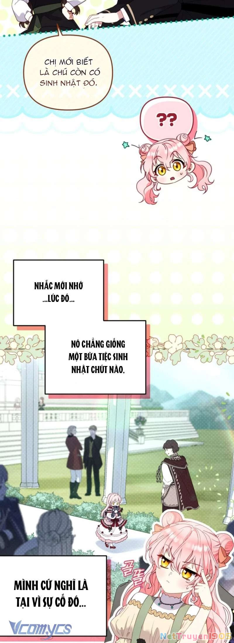Tôi Đang Được Nuôi Dưỡng Bởi Những Kẻ Phản Diện Chapter 101 - 5