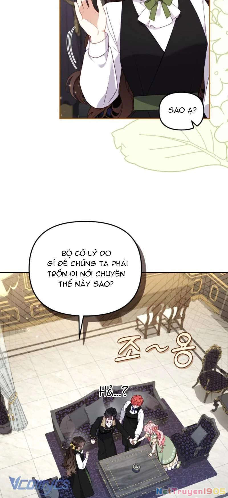 Tôi Đang Được Nuôi Dưỡng Bởi Những Kẻ Phản Diện Chapter 101 - 10