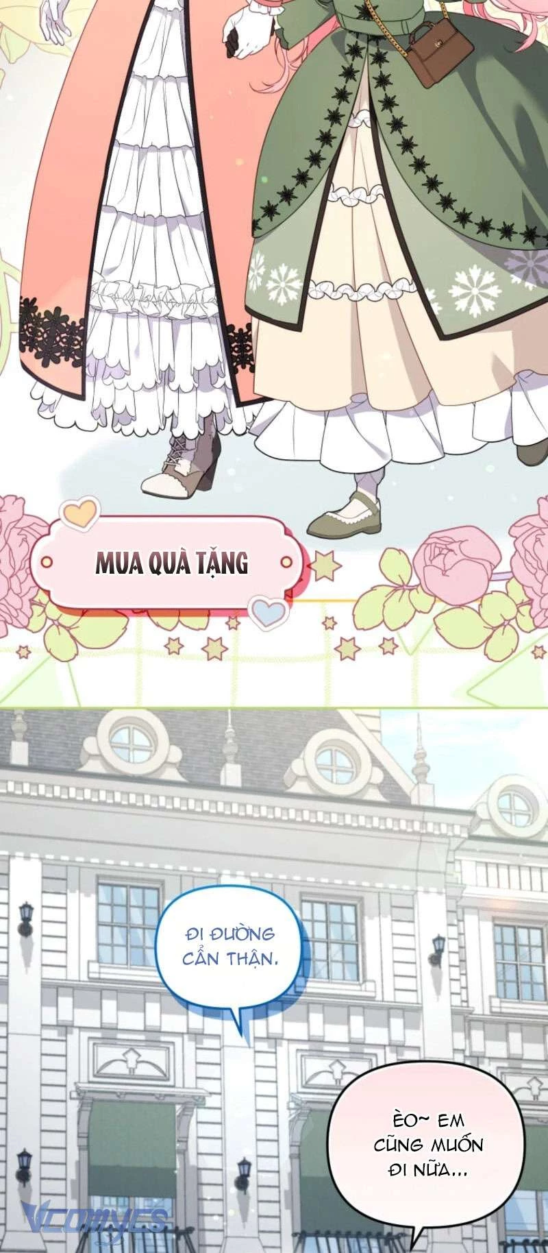 Tôi Đang Được Nuôi Dưỡng Bởi Những Kẻ Phản Diện Chapter 101 - 14