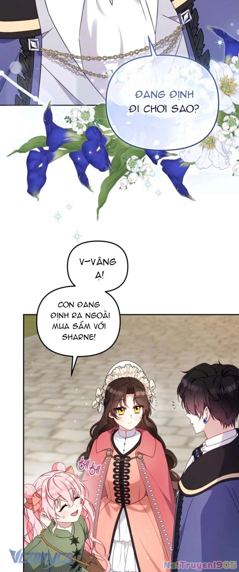 Tôi Đang Được Nuôi Dưỡng Bởi Những Kẻ Phản Diện Chapter 101 - 20