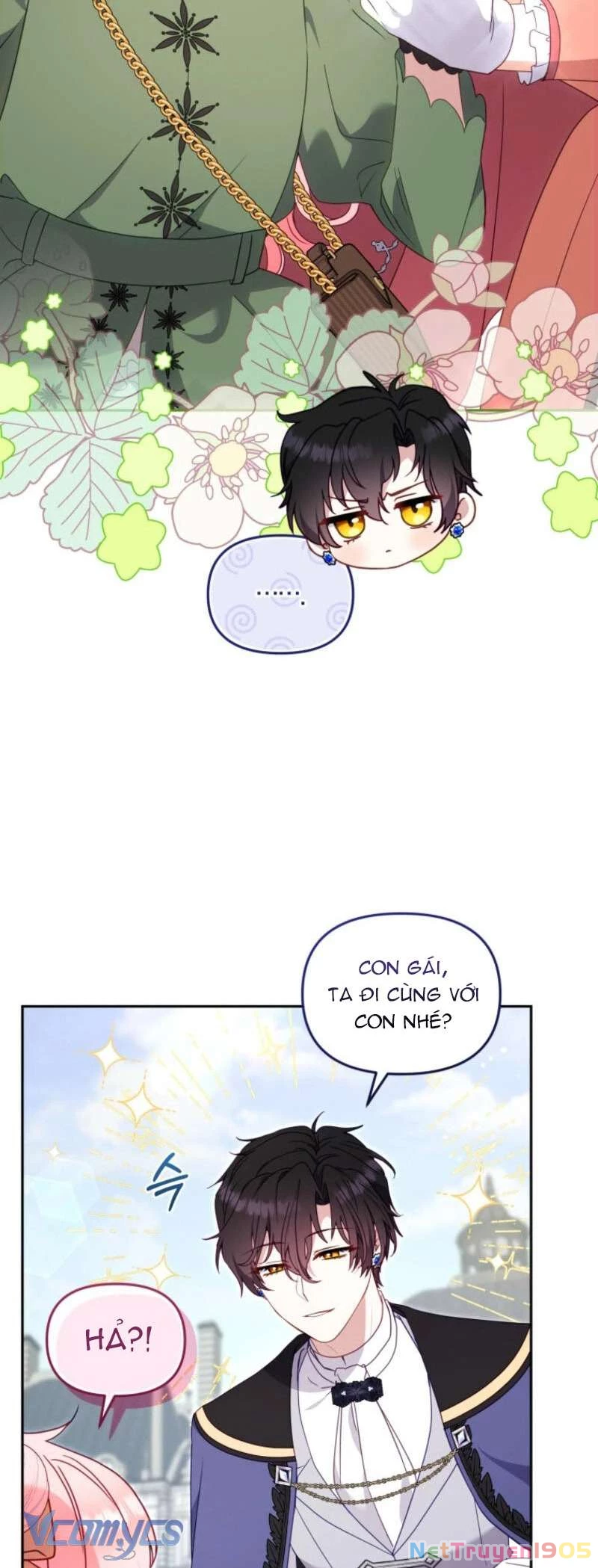 Tôi Đang Được Nuôi Dưỡng Bởi Những Kẻ Phản Diện Chapter 101 - 22