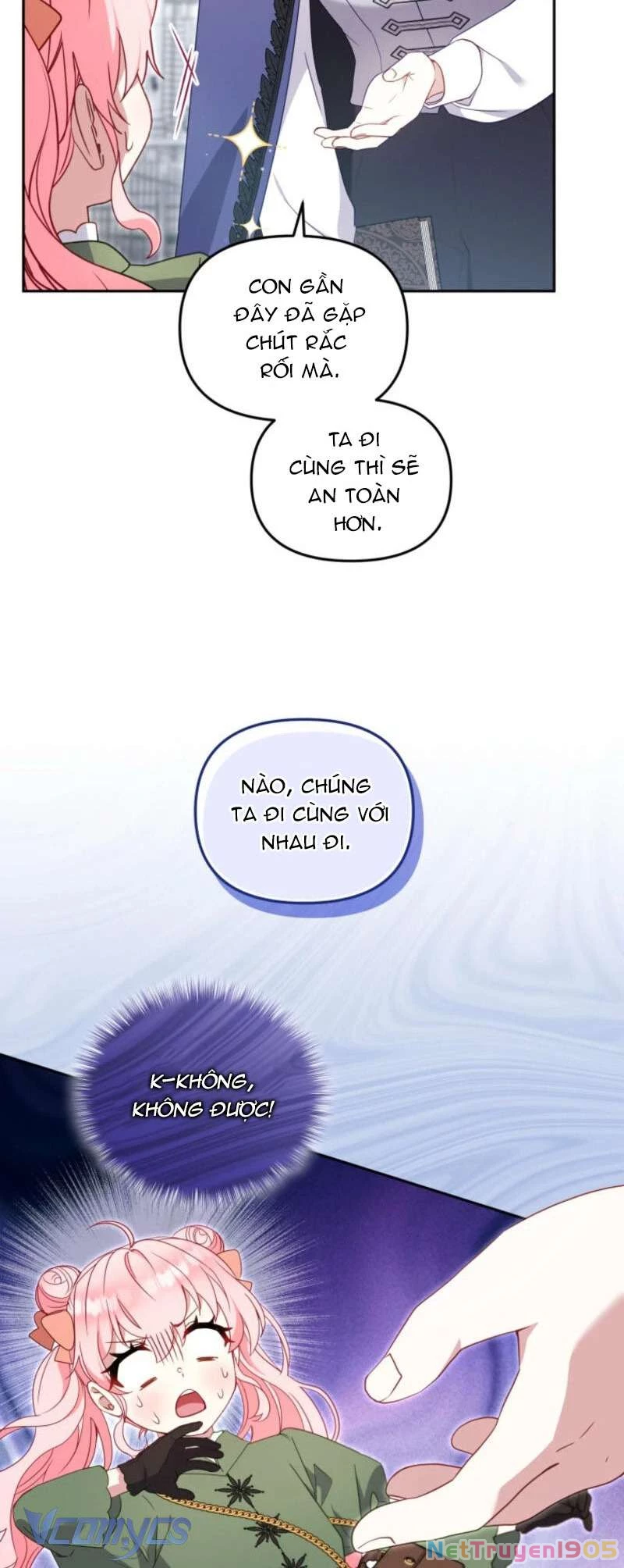 Tôi Đang Được Nuôi Dưỡng Bởi Những Kẻ Phản Diện Chapter 101 - 23