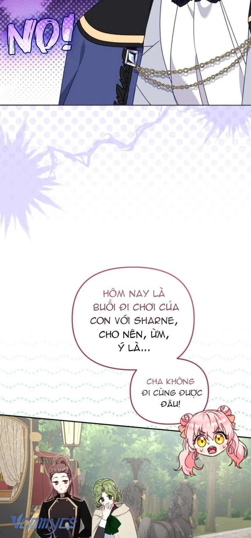 Tôi Đang Được Nuôi Dưỡng Bởi Những Kẻ Phản Diện Chapter 101 - 27
