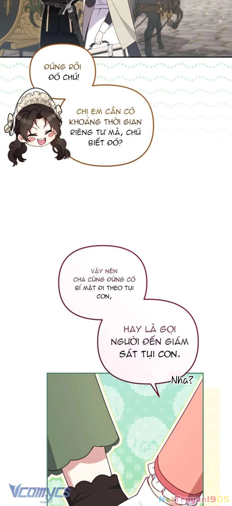 Tôi Đang Được Nuôi Dưỡng Bởi Những Kẻ Phản Diện Chapter 101 - 28