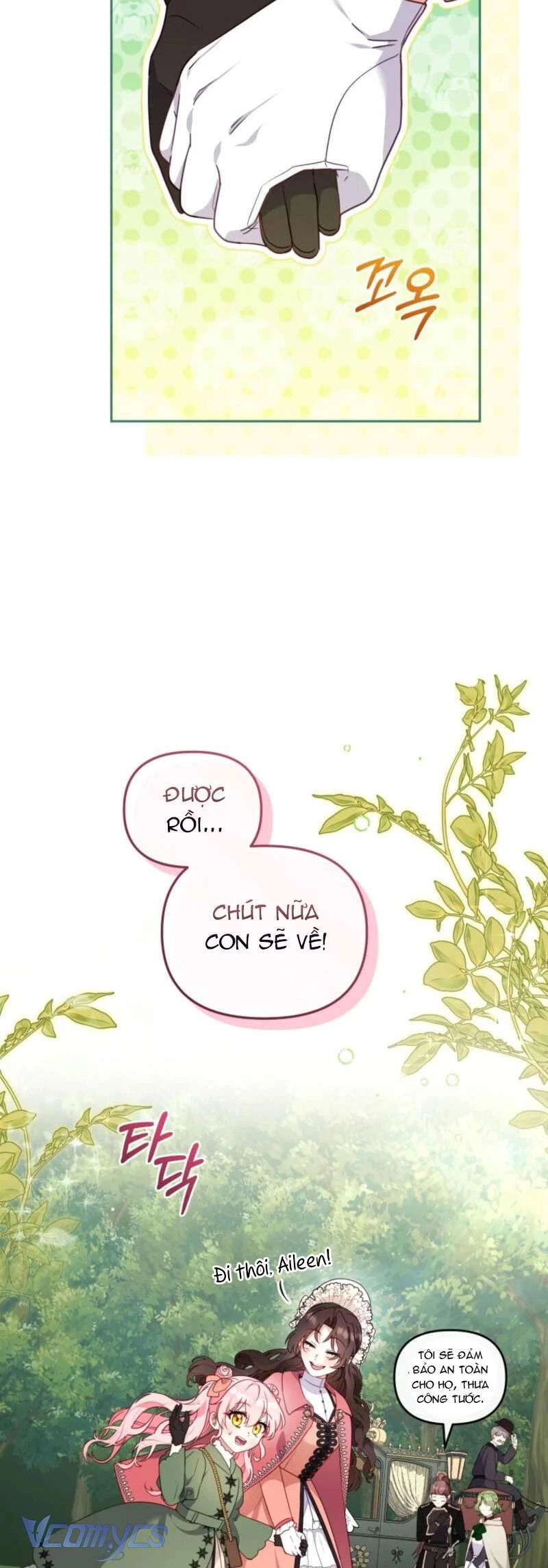Tôi Đang Được Nuôi Dưỡng Bởi Những Kẻ Phản Diện Chapter 101 - 29