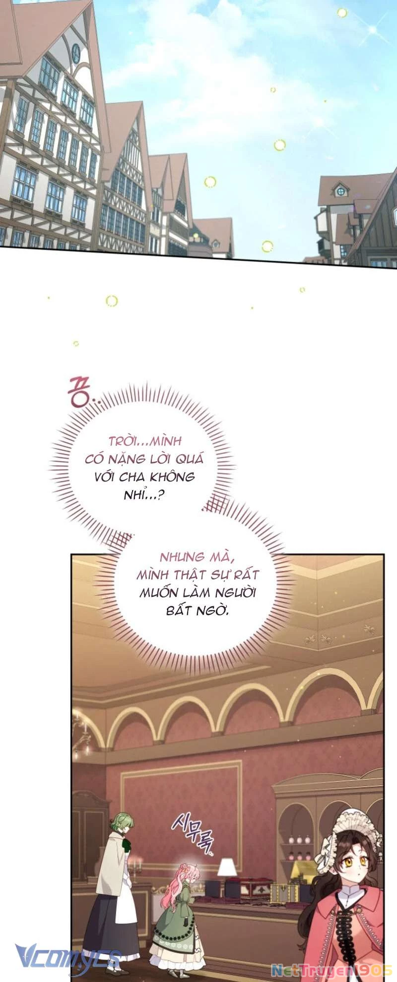 Tôi Đang Được Nuôi Dưỡng Bởi Những Kẻ Phản Diện Chapter 101 - 33