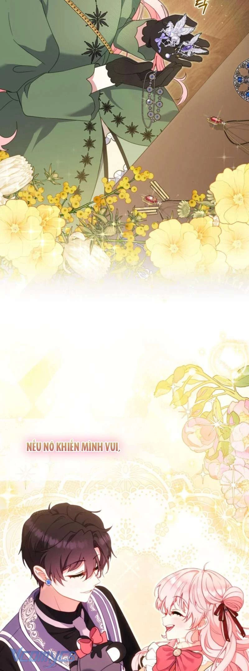 Tôi Đang Được Nuôi Dưỡng Bởi Những Kẻ Phản Diện Chapter 101 - 35
