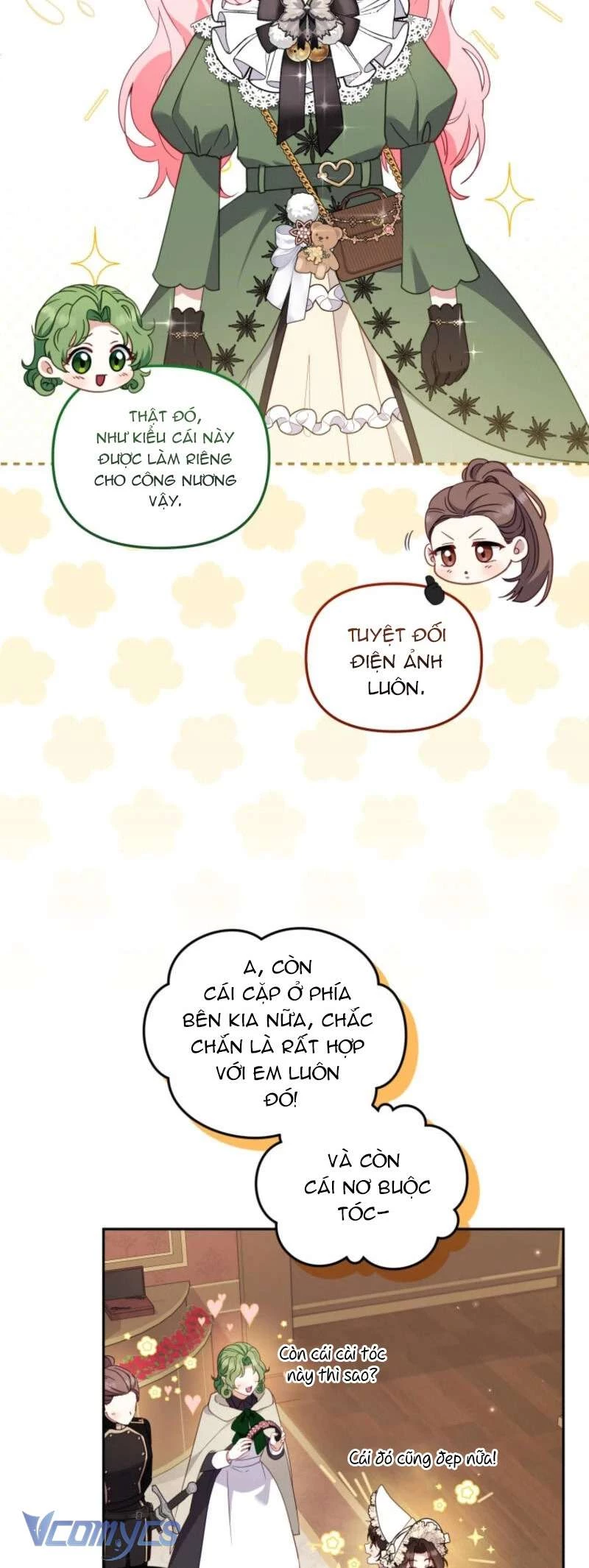 Tôi Đang Được Nuôi Dưỡng Bởi Những Kẻ Phản Diện Chapter 101 - 38